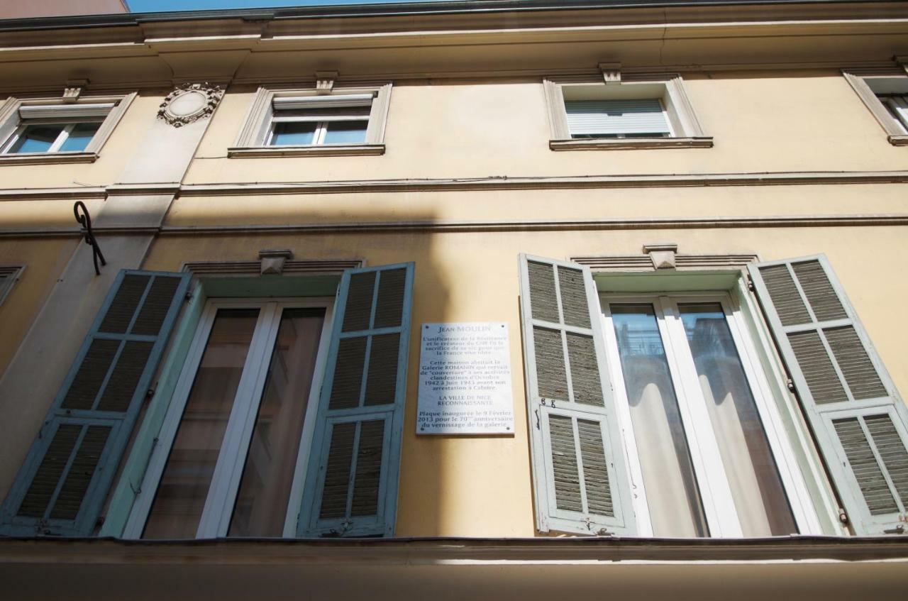 Azurappart Elegant Studio Centre Nicea Zewnętrze zdjęcie