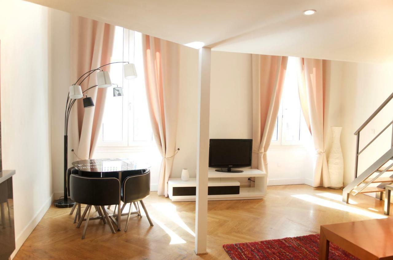 Azurappart Elegant Studio Centre Nicea Zewnętrze zdjęcie