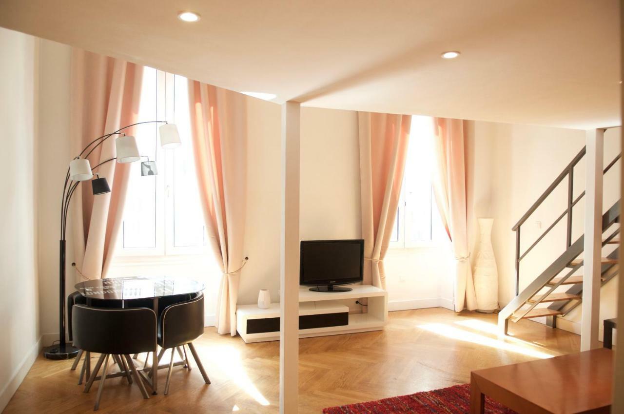 Azurappart Elegant Studio Centre Nicea Zewnętrze zdjęcie
