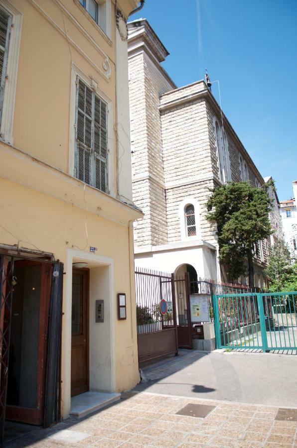 Azurappart Elegant Studio Centre Nicea Zewnętrze zdjęcie