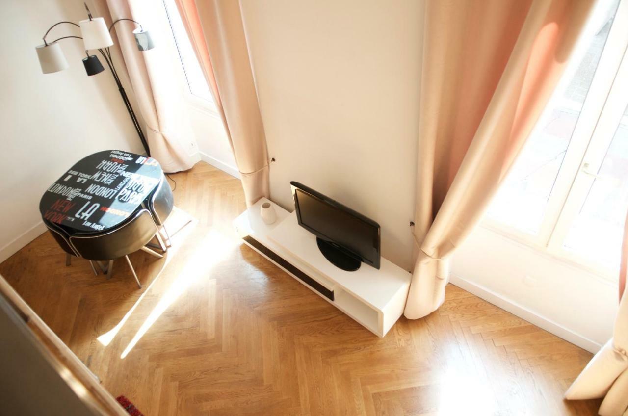 Azurappart Elegant Studio Centre Nicea Zewnętrze zdjęcie