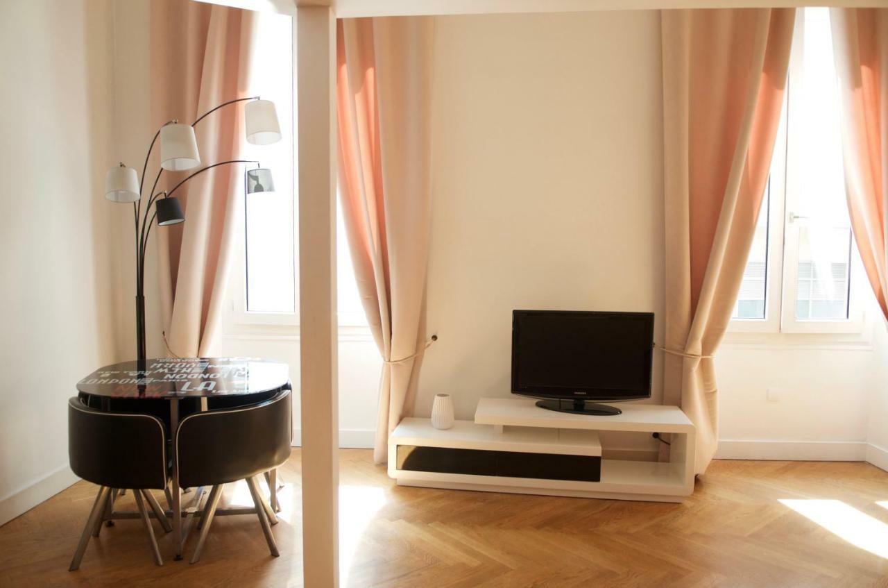 Azurappart Elegant Studio Centre Nicea Zewnętrze zdjęcie