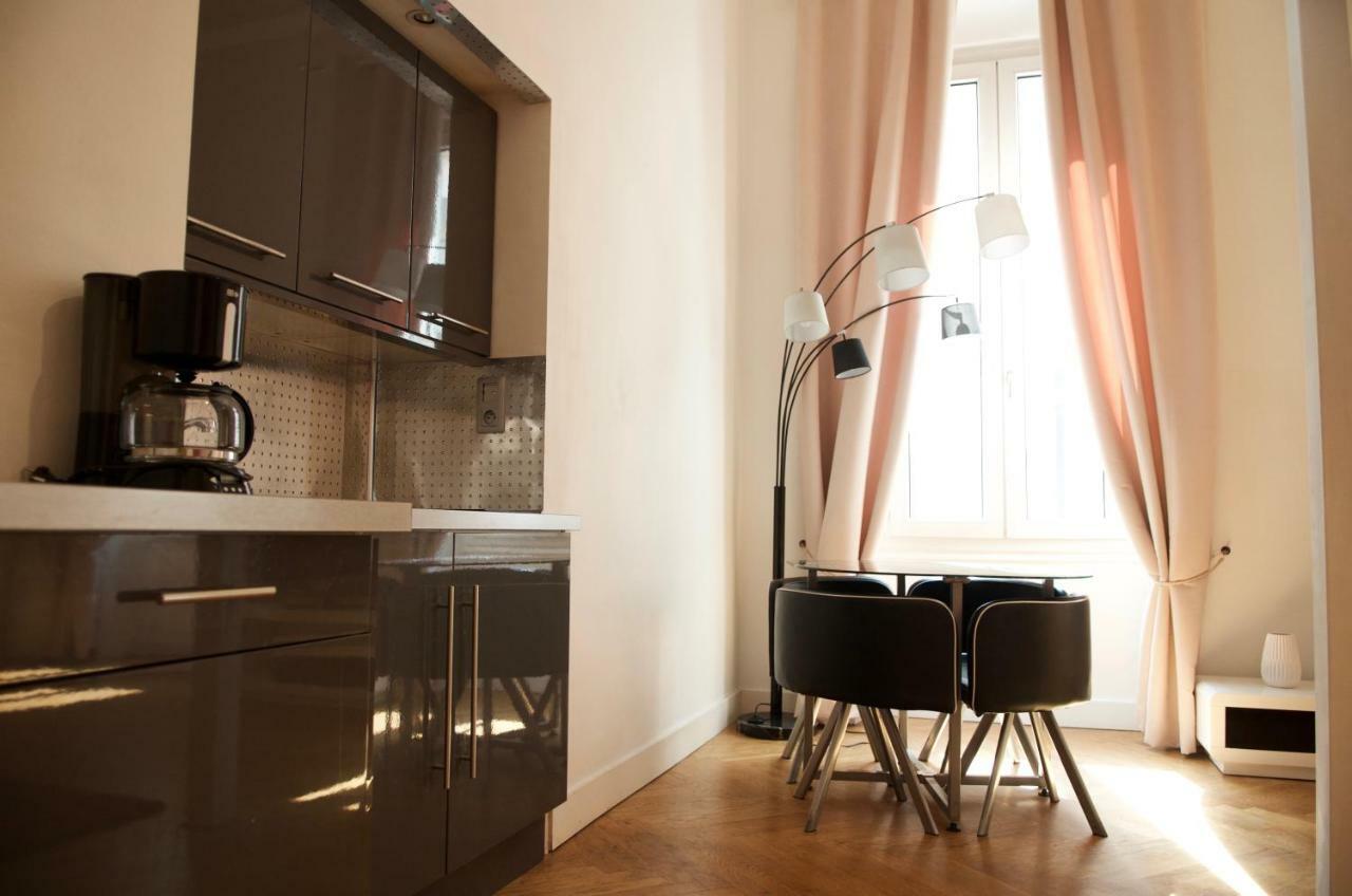 Azurappart Elegant Studio Centre Nicea Zewnętrze zdjęcie